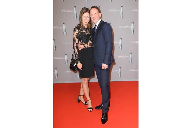 ...die Beziehung von Wotan Wilke Möhring und Cosima Lohse. Bei den GQ Awards im November 2016 bestritten sie erstmals einen ...