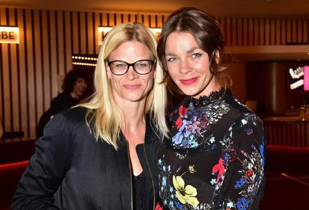 ...Sandra und Jessica Schwarz ist es kein Restaurant, sondern ein Hotel, das sie gemeinsam aufgebaut haben. Mit Sandra, eine...