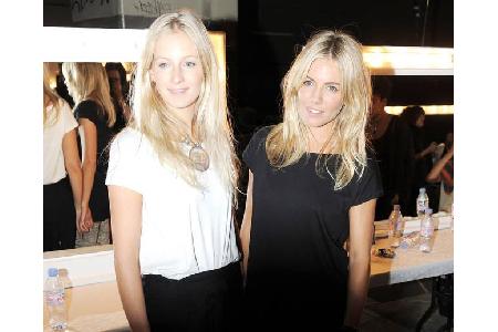 ...machten da Savannah und Sienna Miller mit Twenty8twelve. Die Designerin und die Schauspielerin haben es mit ihrem Klamott...