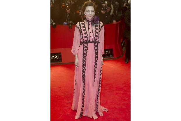 ...Hauch von Hollywood wehte dann dank Jury-Mitglied Maggie Gyllenhaal durch Berlin. Leider aber auch ein Hauch von schlecht...