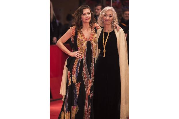 ...kann die Jury, zu der in diesem Jahr auch Schauspielerin Maggie Gyllenhaal und die tunesische Produzentin Dora Bouchoucha...
