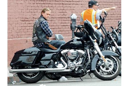 ...der einstige Star aus dem TV-Hit 'Sons Of Anarchy' mit diesen zwei Filmen seine Karriere in Hollywood als beendet erklärt...