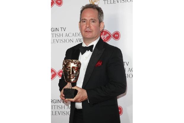 ...Tom Hollander gab's auch einen Television BAFTA Award als bester Nebendarsteller in 'The Night Manager'. So weit einmal d...