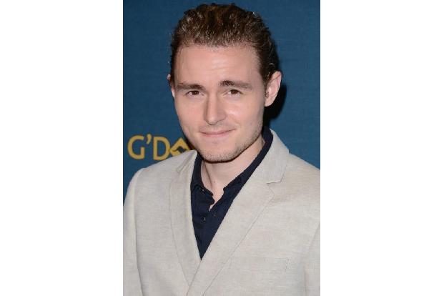 ...Callan sieht tatsächlich älter aus, als er ist: Heute ist der Australier 22 und war in Filmen wie 'Der große Gatsby' oder...
