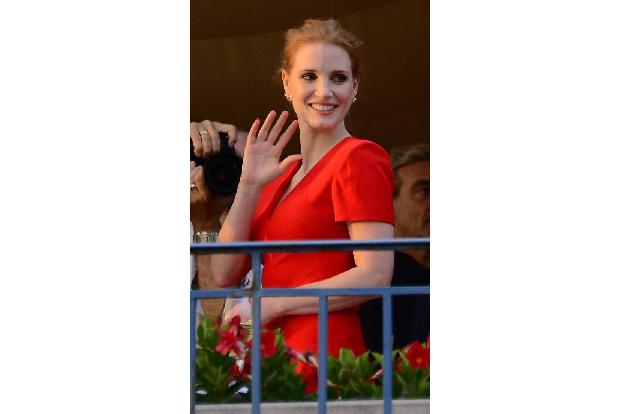 ...Hollywoodstar Jessica Chastain, die zwei der Juroren für den Hauptwettbewerb sind. Daneben gibt es nämlich noch zahlreich...