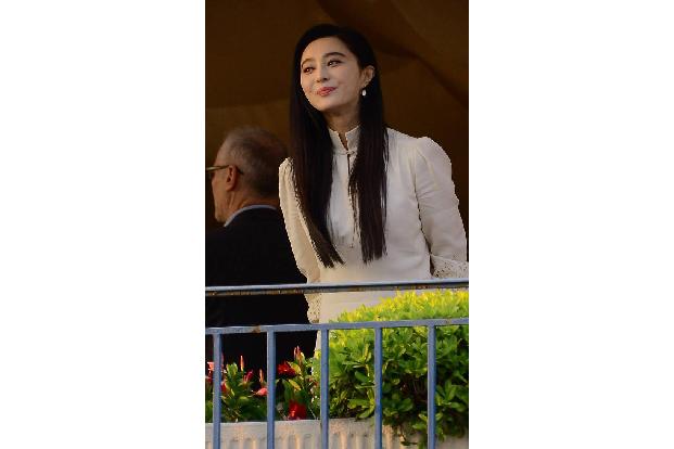 ...Fan Bingbing noch nicht kennt, sollte sie kennenlernen! Als Schauspielerin in 'X-Men: Zukunft ist Vergangenheit' ist sie ...