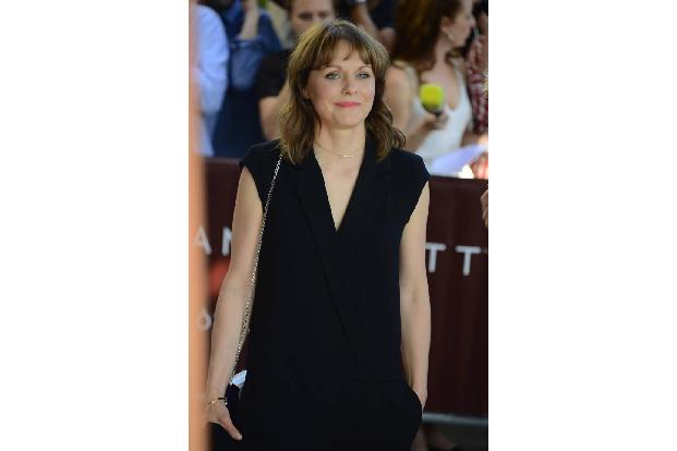 ...muss mal wohl Maren Ade. Die deutsche Filmregisseurin war schließlich mit 'Toni Erdmann' erst vor Kurzem sogar für einen ...