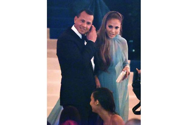 ...berühmte Männer an ihrer Seite. Mit Alex Rodriguez, der aktuell mit Jennifer Lopez liiert ist, führte sie ebenso eine Bez...
