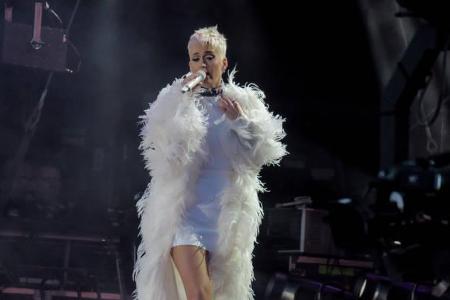 ...Katy Perry zu sagen hatte? 