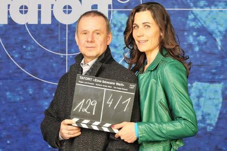...ihre Nachfolgerin Nina Kunzendorf sollte es 2013 vorbei sein, wenig später schlug auch für ihren Kollegen Joachim Król di...