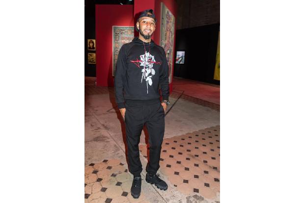 Nach Shanghai, New York und London ist jetzt Berlin an der Reihe: Hip-Hop-Produzent Swizz Beatz öffnete am Donnerstag die To... Nach Shanghai, New York und London ist jetzt Berlin an der Reihe: Hip-Hop-Produzent Swizz Beatz öffnete am Donnerstag die To...