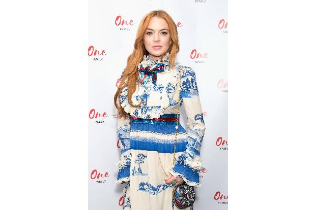 Ist Lindsay Lohan nach jahrelangen Skandalen tatsächlich brav geworden? In letzter Zeit wirkt es auf jeden Fall so, denn der... Ist Lindsay Lohan nach jahrelangen Skandalen tatsächlich brav geworden? In letzter Zeit wirkt es auf jeden Fall so, denn der...