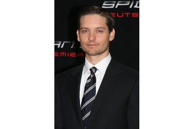 ...Tobey Maguire in seinem Anzug verbringen durfte. Unter dem einfachen Titel 'Spider-Man' kämpfte er für das Gute in der We...