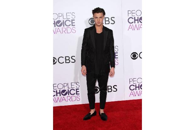 ...turtelt Hailey mit YouTube-Star Cameron Dallas - oder doch nicht? 