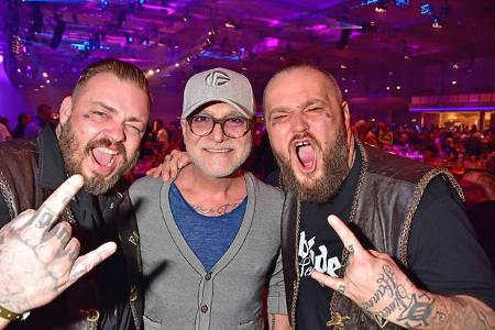 ...1,3 Promille Alkohol im Blut. Dabei hat Nino auch gute Seiten und ein großes Herz. Ende 2016 half er bei Frank Zanders' W...