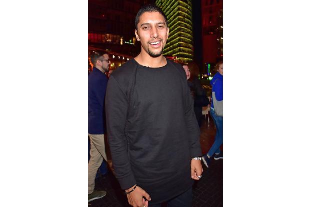 ...ja nichts mehr schiefgehen für Mark, der in der nächsten Staffel von 'The Voice of Germany' Andreas Bourani ersetzt, obwo...