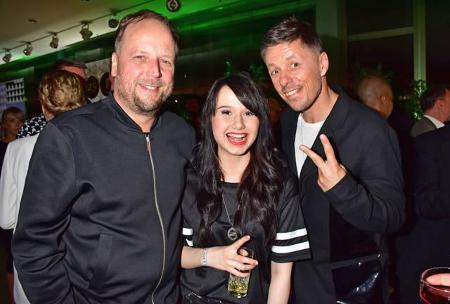 ...so oft gewonnen, wie kein anderer. Dazu reichten zwei Titel: Einer 2014 mit Charly Ann Schmutzler und 2015 mit der später...