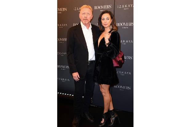 Trotz Negativschlagzeilen der vergangenen Wochen wollten Boris Becker und Ehefrau Lilly es sich nicht nehmen lassen, bei der... Trotz Negativschlagzeilen der vergangenen Wochen wollten Boris Becker und Ehefrau Lilly es sich nicht nehmen lassen, bei der...