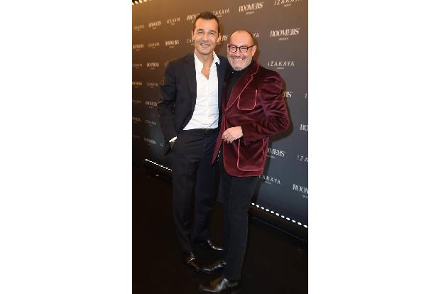...für den ganzen Spaß verantwortlich? Dieser Mann: Micky Rosen, seines Zeichens Hotelier und Chef der Roomers-Gruppe. Mit E...