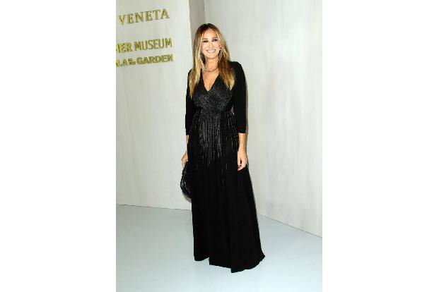Für die Hammer Museum Gala in the Garden haben sich Promis wie Sarah Jessica Parker richtig schick gemacht, denn die Schausp... Für die Hammer Museum Gala in the Garden haben sich Promis wie Sarah Jessica Parker richtig schick gemacht, denn die Schausp...