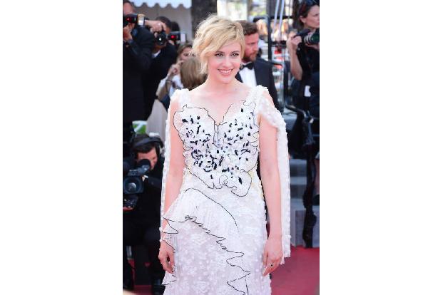 ...gilt Greta Gerwig als mögliche Gewinnerin. Doch nicht als Schauspielerin sondern als Regisseurin könnte sie für ihr Spiel...