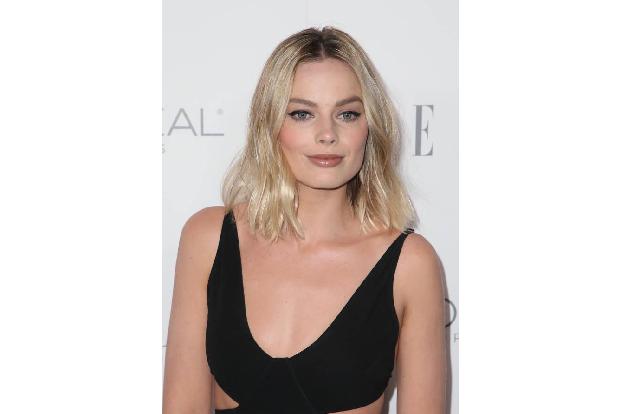 ...ist Margot Robbie für 'I, Tonya', eine Filmbiografie über die Eiskunstläuferin Tonya Harding, die bei den Olympischen Win...