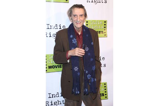 ...'Lucky' könnte Harry Dean Stanton posthum ausgezeichnet werden - er galt als einer der vielseitigsten Nebendarsteller des...