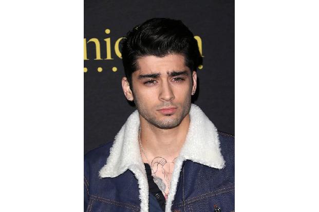 ...das bei Zayn Malik auch mal so weit kommen wird? Der Freund von Gigi Hadid verließ One Direction im März 2015, ein Jahr s...