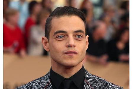 ...zwei sich streiten, freut sich der dritte - das gilt auch in Hollywood, denn Rami Malek wäre sonst nicht als Freddie Merc...
