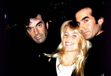 ...war Claudia übrigens mit dem Magier David Copperfield liiert. Doch trotz Verlobung verflog der Zauber ihrer Liebe irgendw...