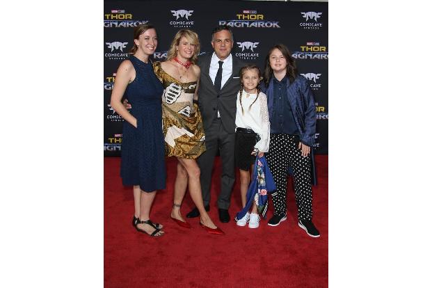 'Thor 3: Tag der Entscheidung' soll ein Film für die ganze Familie sein. Kein Wunder also, dass Mark Ruffalo neben seiner Fr...