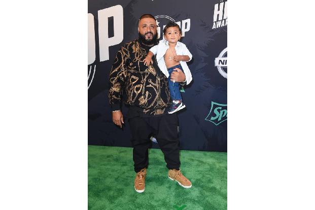 ...mal ein Jahr alt ist dieser kleine Kerl hier - und dennoch hat der Sohn von DJ Khaled schon 1,3 Millionen Follower auf In...
