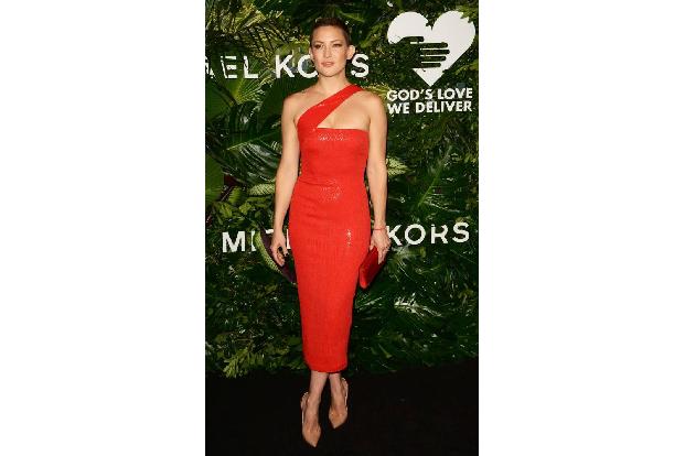 ...doppelte Ehre erwiesen: Kate Hudson und Co. kamen nicht nur zur Charity-Gala von Michael Kors, sie kamen auch in Michael ...