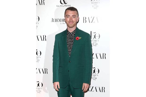 ...Sam Smith meinte: 