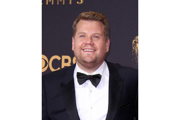 ...Miley und Co., soviel steht fest. James Corden hielt sich schließlich ebenfalls kurz: 