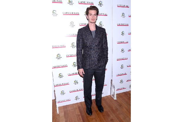 ...neben anderen Stars wie Andrew Garfield wirklich etwas tun. Denn die Schauspieler, die bei 'The Children's Monologues', s...