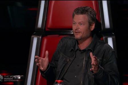 ...der nur in den USA. Aber da so richtig! Dort ist Blake Shelton Dauergast in den Charts und seit Beginn der amerikanischen...