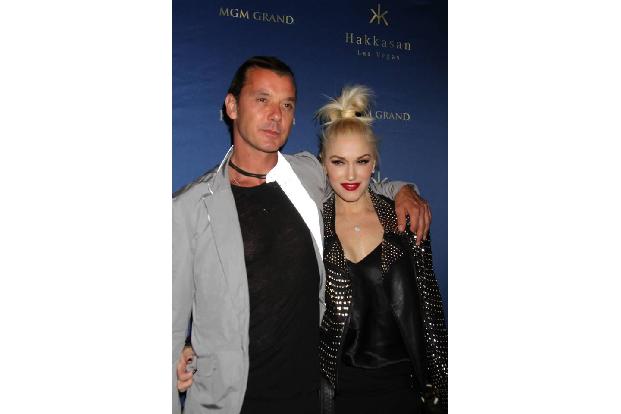 ...auch Gwen Stefanis und Gavin Rossdales Ehe fast zeitgleich in die Brüche ging - und das nach 20 Jahren Liebe und drei gem...