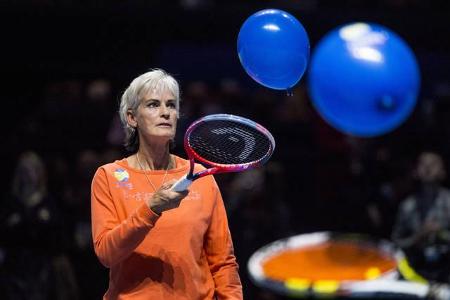 ...die Tennisfans in Glasgow zu sehen bekamen. 'Andy Murray Live', so der Name der Veranstaltung, war ein echtes Event, bei ...