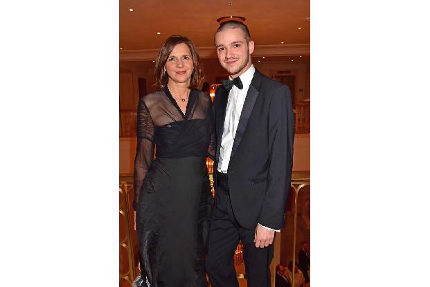 ...klarer Weise nicht der einzige Polit-Promi gewesen sein. So sah man beispielsweise auch Katrin Göring-Eckardt mit Sohnema...