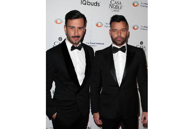 ...sollen Jwan Yosef und Ricky Martin auch bald antreten, schließlich sind die beiden schon eine Zeit lang verlobt. Den näch...