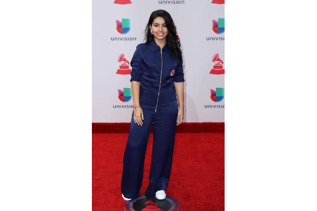 ...hierzulande schon mal Alessia Cara gehört hat? Weit hat sie es immerhin nicht, denn die 21-Jährige ist schließlich Italie...