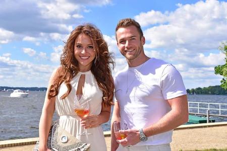 ...Alisa Persch, die 2015 als Bachelorette ihren Traummann suchte, funkte es mit ihrem Auserwählten Patrick am Ende nicht - ...