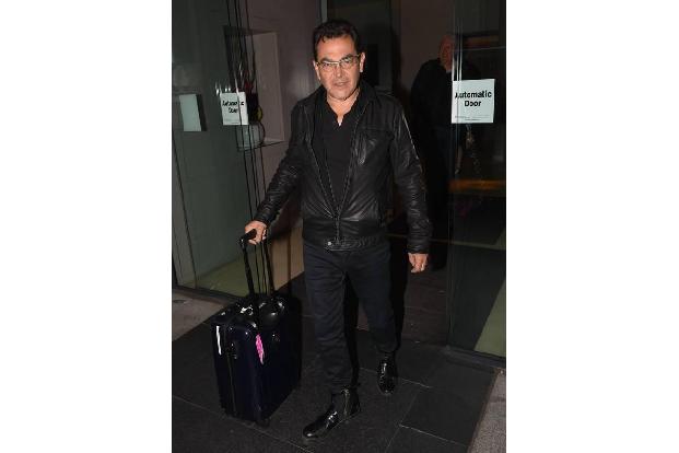 ...sind seine Bandkollegen etwas offener und umgänglicher. Beispielsweise Jon Moss, Schlagzeuger von Culture Club, der auch ...