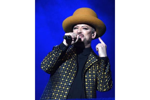 ...soll 2017 nicht nur die Reunion mit einer Tour gefeiert werden, es sollen auch neue Songs folgen. Boy George werden wir i...