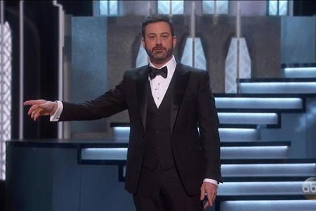 ...so viel Spaß - und das allein im Jahr 2017 - verwunderte es auch nicht, dass Jimmy Kimmel im Februar die Oscars moderiert...