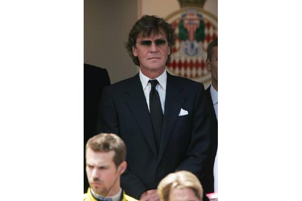 ...ein Herr glänzte durch Abwesenheit: Ernst August Jr.'s Vater, Prinz Ernst August von Hannover. Der soll zum einen nicht m...