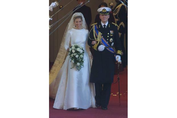 ...die deutschen Royals im internationalen Vergleich wirklich sehen lassen. Denn als König Willem-Alexander und seine Máxima...