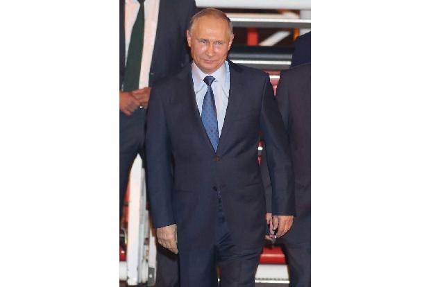 ...Wladimir Putin dürfte der US-Präsident nicht die zweite Geige spielen. Laut 'FAZ' kommt es zwischen den beiden abseits de...
