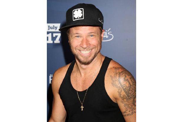 ...die einstigen Boys sind ja schon lange erwachsen geworden. Aber irgendwie sieht Brian Littrell heute noch immer aus wie e...